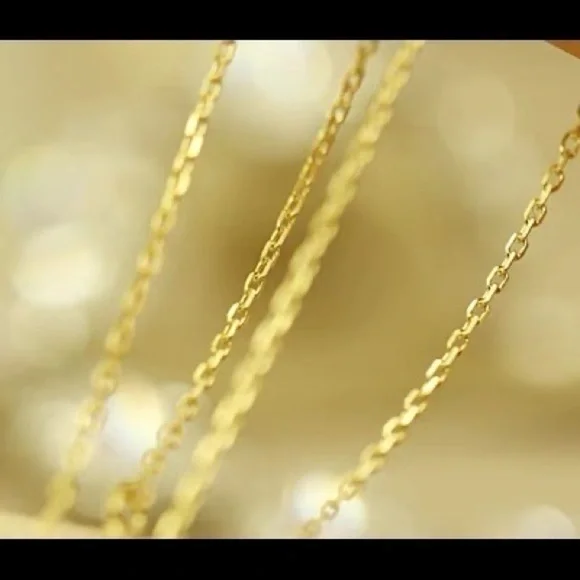 18K Gold VermeilSoulmatedestiny ❤️ Necklace